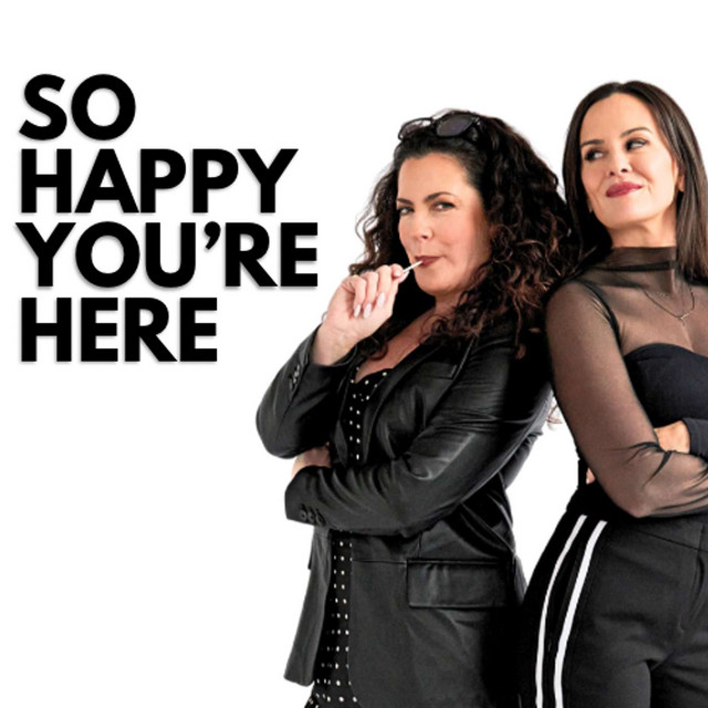 You are currently viewing Marvin appears on the So Happy You’re Here! Podcast